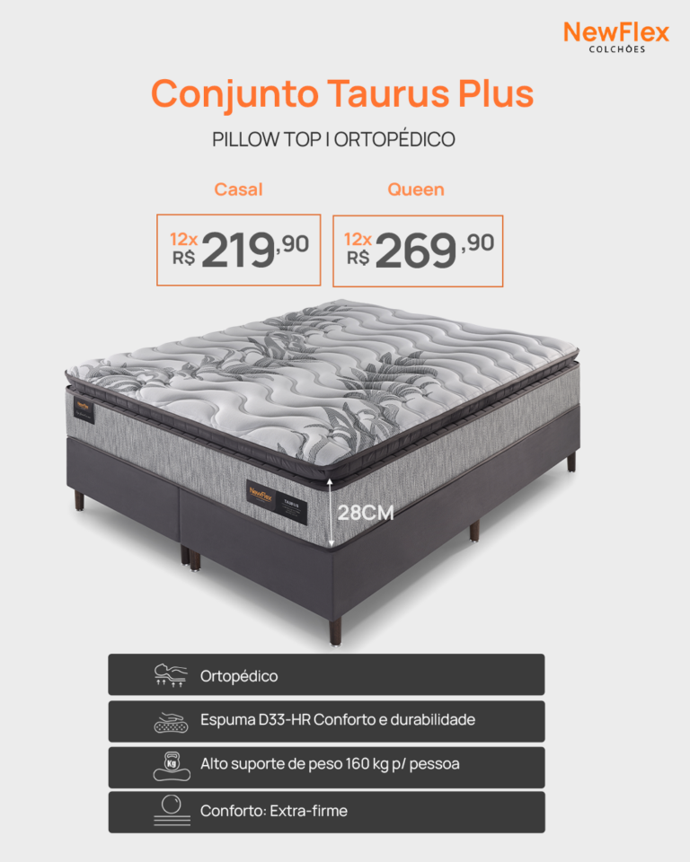 Conjunto Taurus Plus