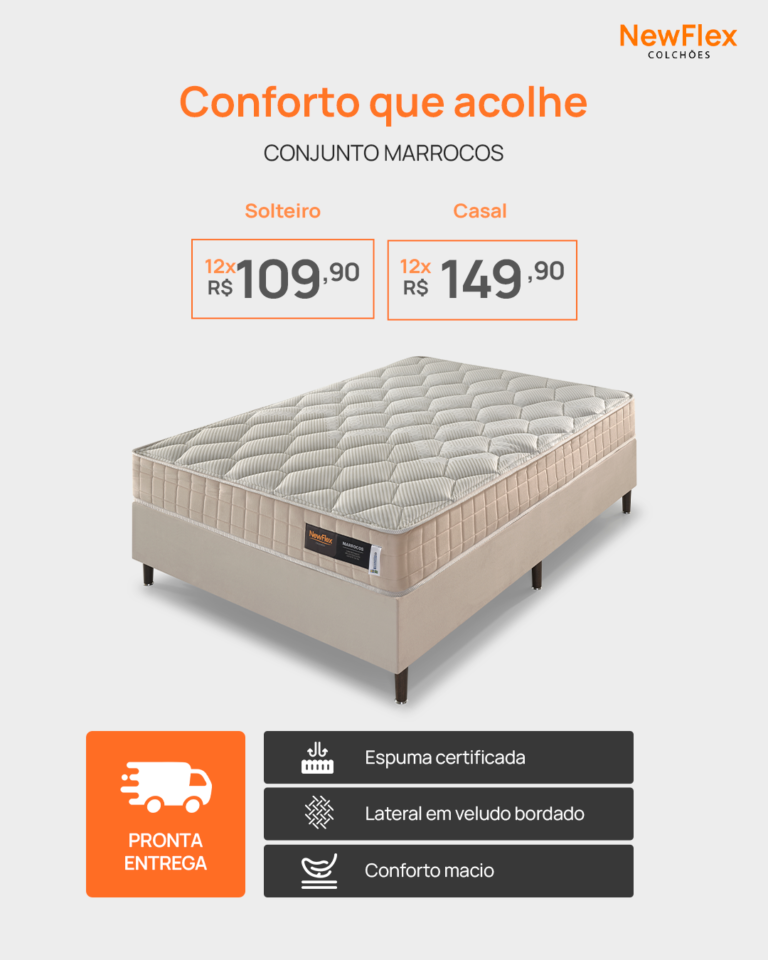 Conjunto Marrocos
